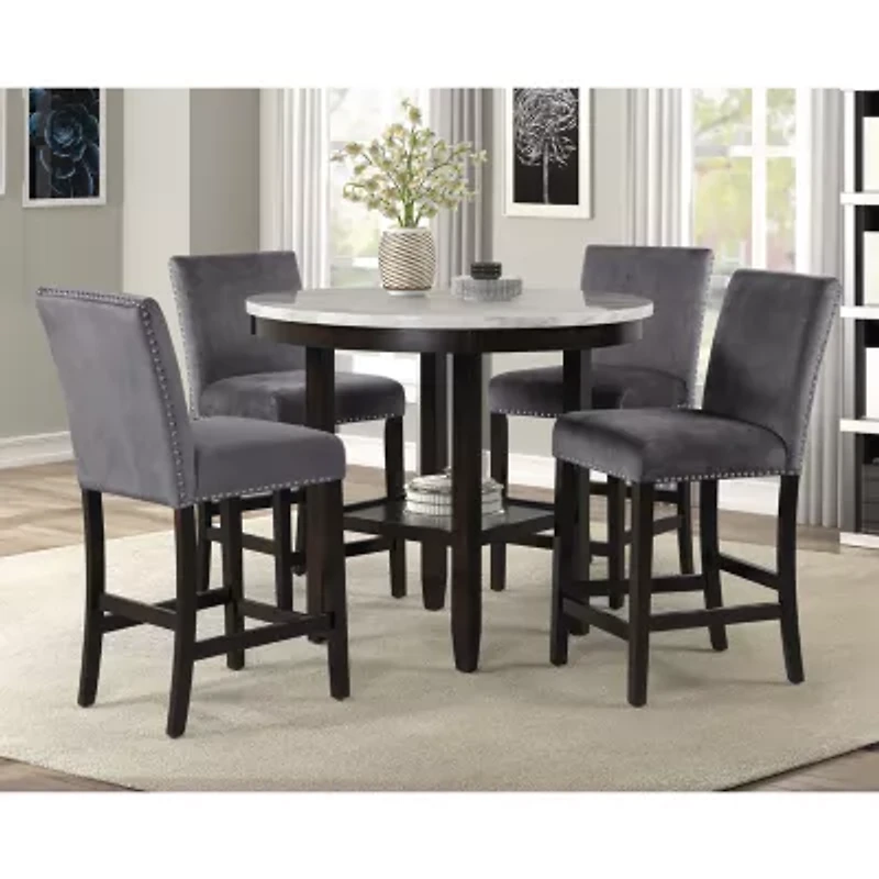 Crispin 5-pc. Bar Set