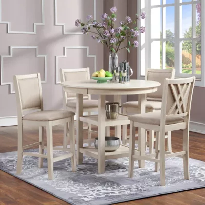 Amy 5-pc. Bar Set