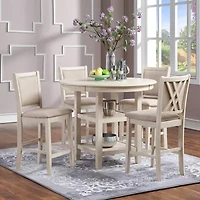 Amy 5-pc. Bar Set