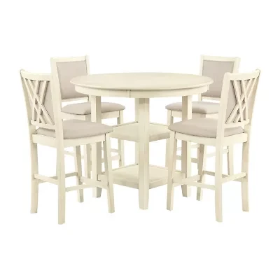 Amy 5-pc. Bar Set