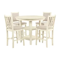 Amy 5-pc. Bar Set
