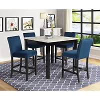 Celeste 5-pc. Bar Set