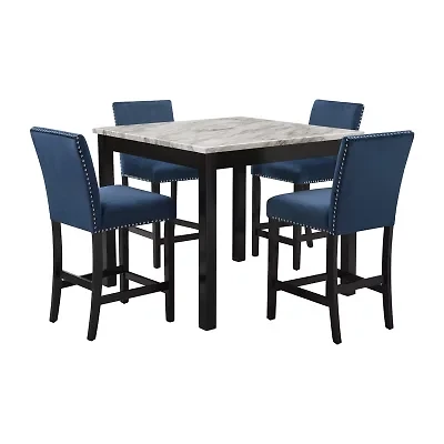 Celeste 5-pc. Bar Set