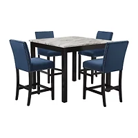 Celeste 5-pc. Bar Set