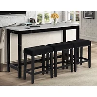 Celeste 4-pc. Bar Set