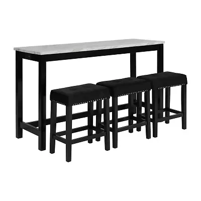 Celeste 4-pc. Bar Set