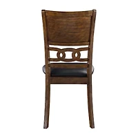 Gia 3-pc. Rectangular Dining Set