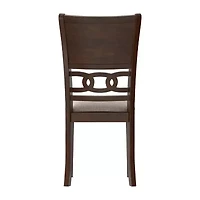 Gia 3-pc. Rectangular Dining Set