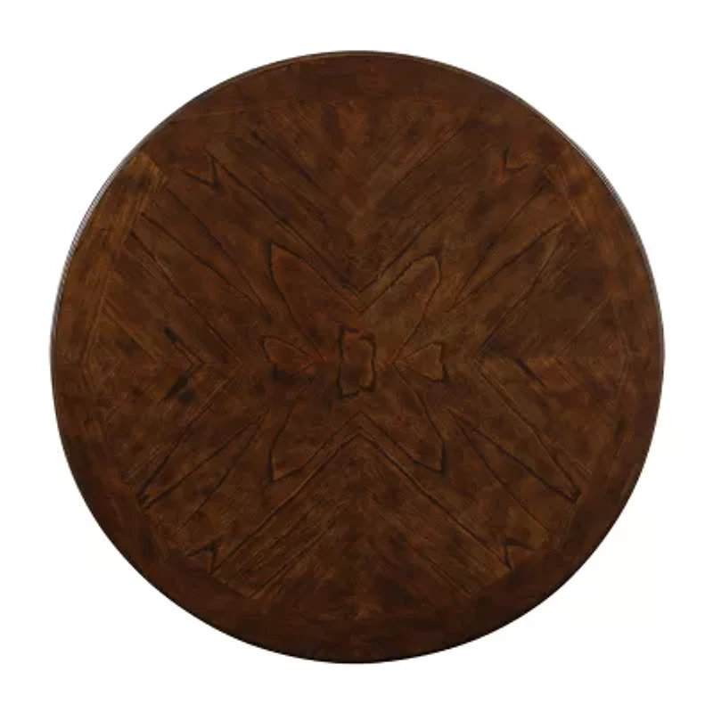 Gia 5-pc. Counter Height Round Dining Set