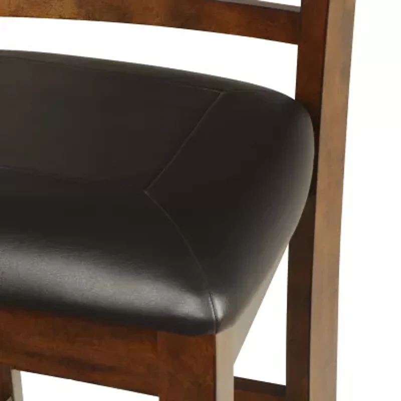 Gia 5-pc. Counter Height Round Dining Set