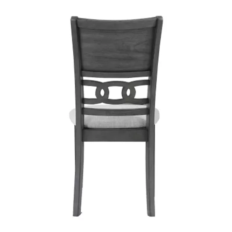 Gia 5-pc. Square Dining Set