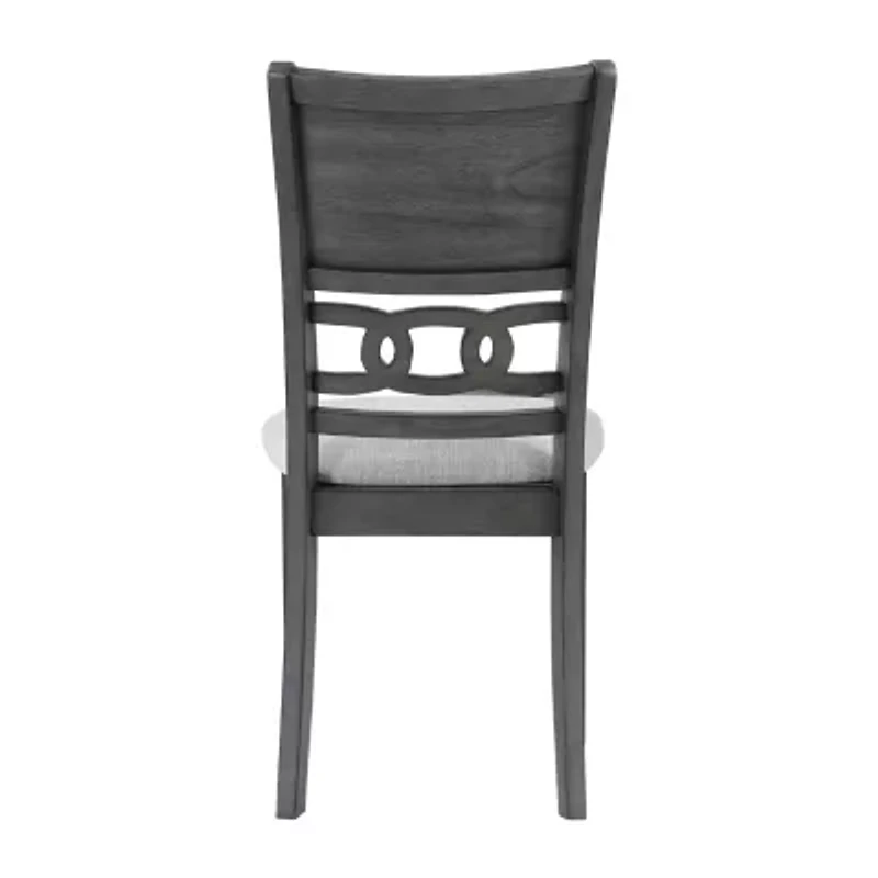 Gia 5-pc. Rectangular Dining Set