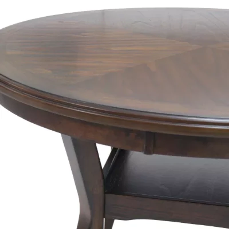 Mitchell 5-pc. Round Dining Set