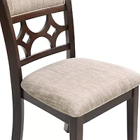 Mitchell 5-pc. Round Dining Set