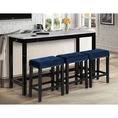 Celeste 4-pc. Bar Set