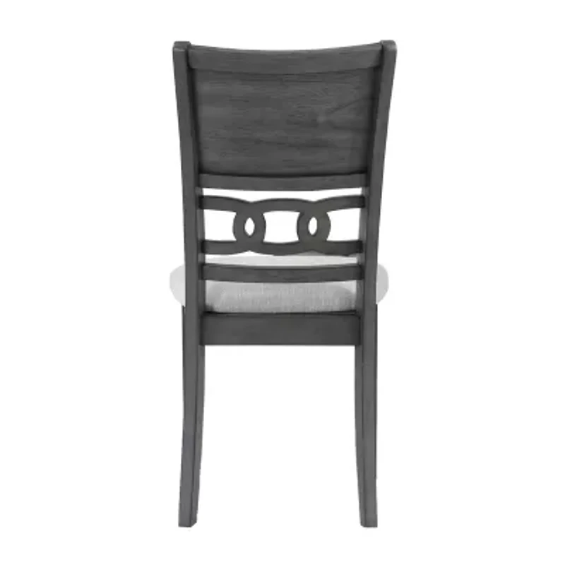 Gia 3-pc. Rectangular Dining Set