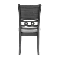 Gia 3-pc. Rectangular Dining Set