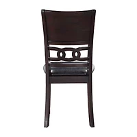 Gia 5-pc. Rectangular Dining Set