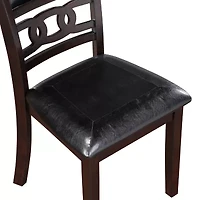 Gia 5-pc. Rectangular Dining Set