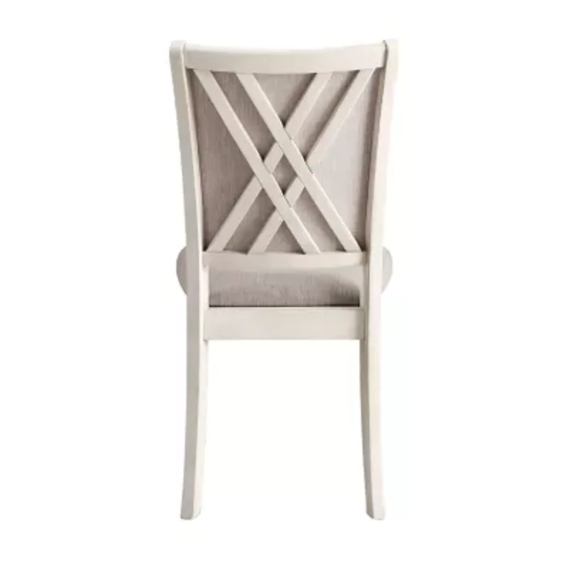 Amy 5-pc. Rectangular Dining Set