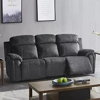 Tango Pad-Arm Reclining Sofa