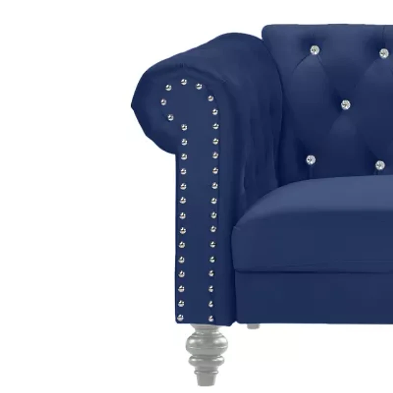 Emma Sofa & Loveseat Set
