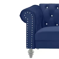 Emma Sofa & Loveseat Set