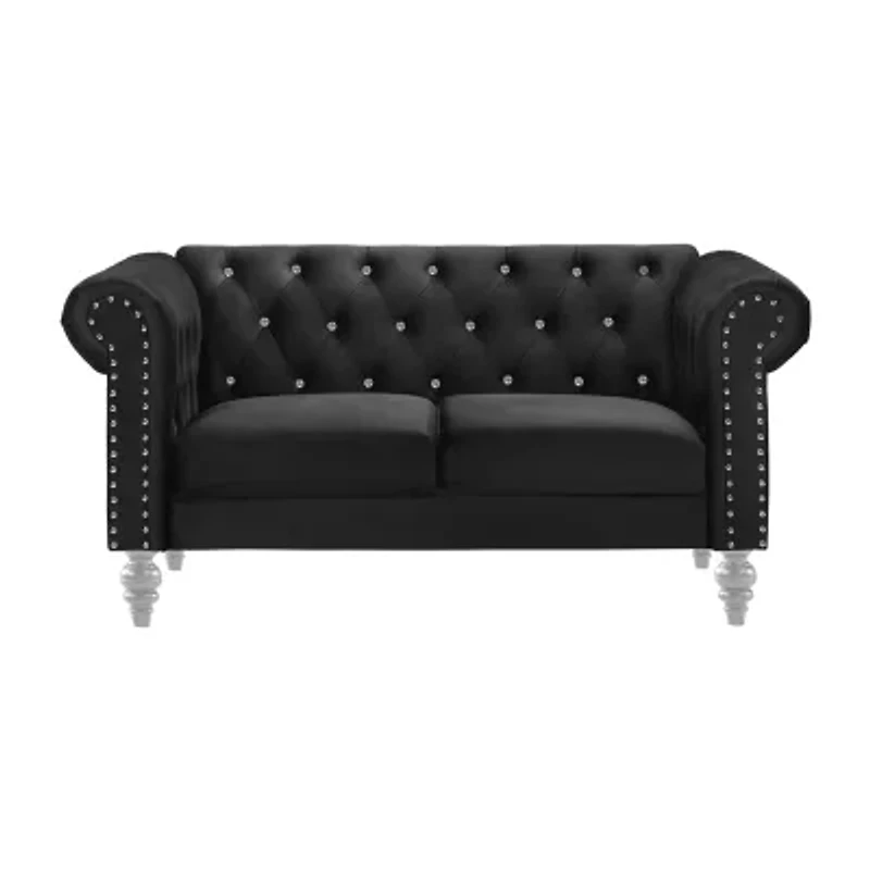 Emma Sofa & Loveseat Set