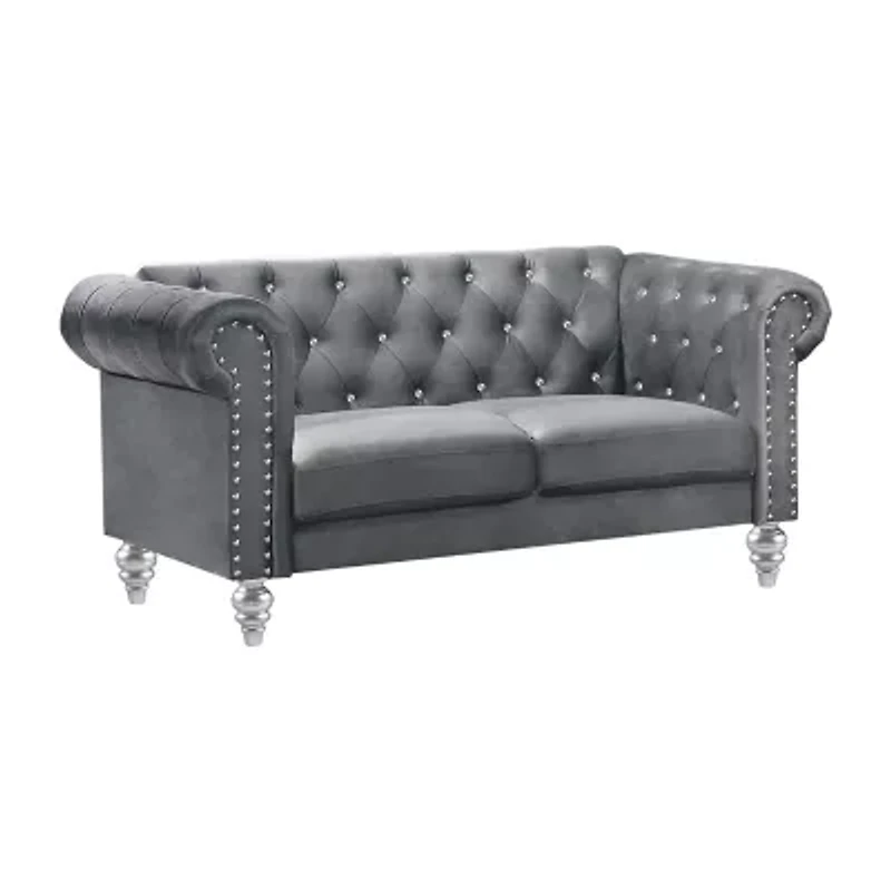 Emma Sofa & Loveseat Set