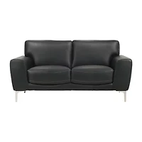 Carrara Track-Arm Loveseat