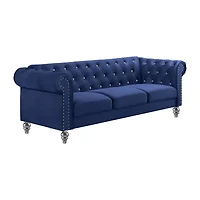 Emma Roll-Arm Sofa