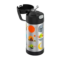 Thermos Starwars Stainless Steel 12oz. Funtainer Water Bottle
