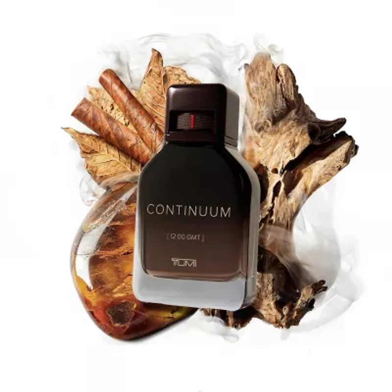 TUMI Continuum [12:00 GMT] Eau De Parfum 2-Pc Gift Set ($185 Value)