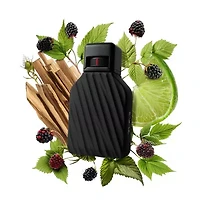 TUMI 19 Degree Extrait De Parfum, 3.4 Oz