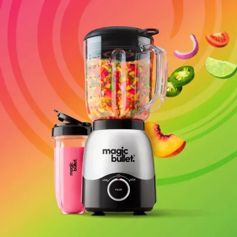 Magic Bullet Combo 3-Speed Blender