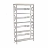 Oxford 5-Tier Bookcase
