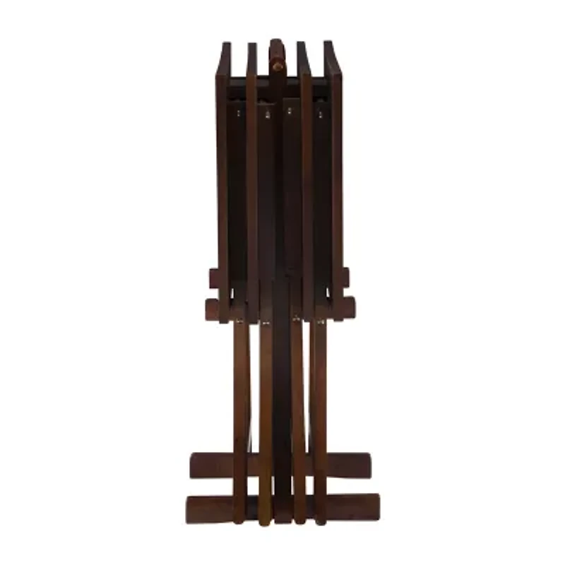 Leahy 4-pc. TV Tray Table