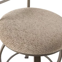 Glenside Swivel Counter Height Stool