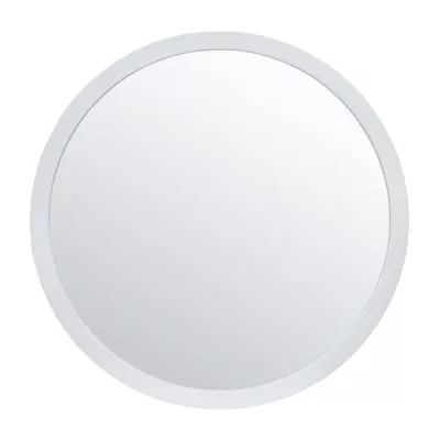 Safavieh 24" X Jove Wall Mount Round Mirror