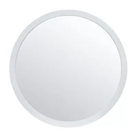 Safavieh 24" X Jove Wall Mount Round Mirror