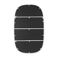 Safavieh 23" X 37" Varia Wall Mount Rectangular Mirror