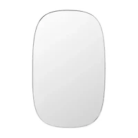 Safavieh 23" X 37" Varia Wall Mount Rectangular Mirror