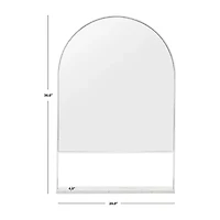 Safavieh 24" X 36" Yuriko Wall Mount Mirror