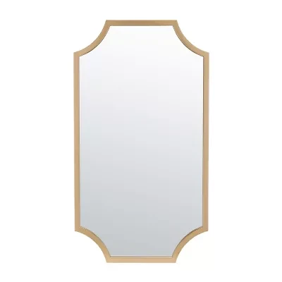 Safavieh 19.75 X 36 Elenin Wall Mount Wall Mirror
