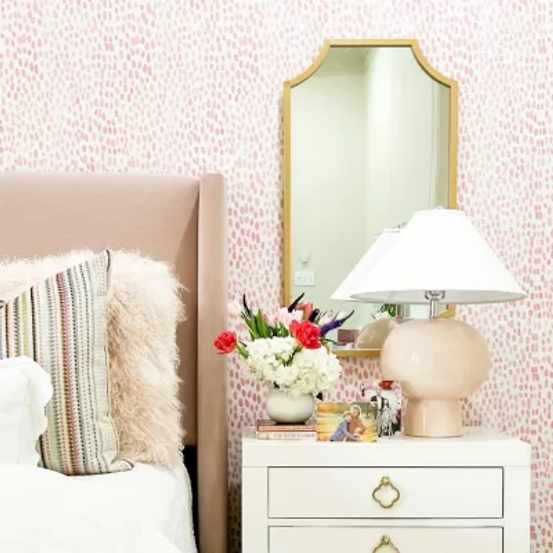 Safavieh 19.75 X 36 Elenin Wall Mount Wall Mirror