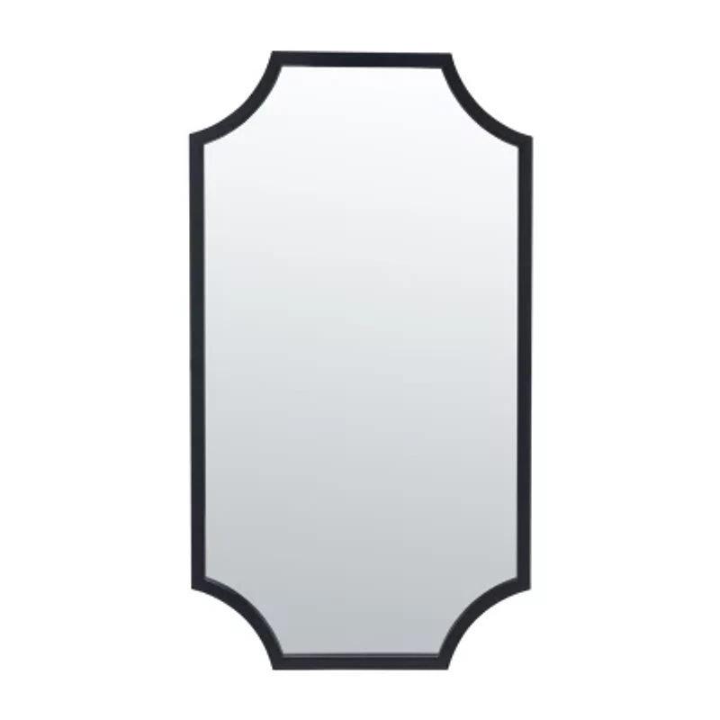 Safavieh 19.75 X 36 Elenin Wall Mount Mirror