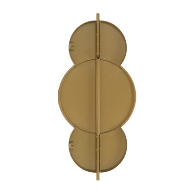 Safavieh 16.5" X 35" Syrus Wall Mount Mirror