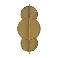 Safavieh 16.5" X 35" Syrus Wall Mount Mirror