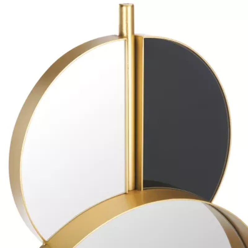 Safavieh 16.5" X 35" Syrus Wall Mount Mirror