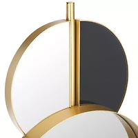 Safavieh 16.5" X 35" Syrus Wall Mount Mirror